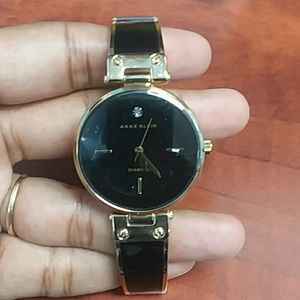 Anne Klein Genuine Diamond Collection